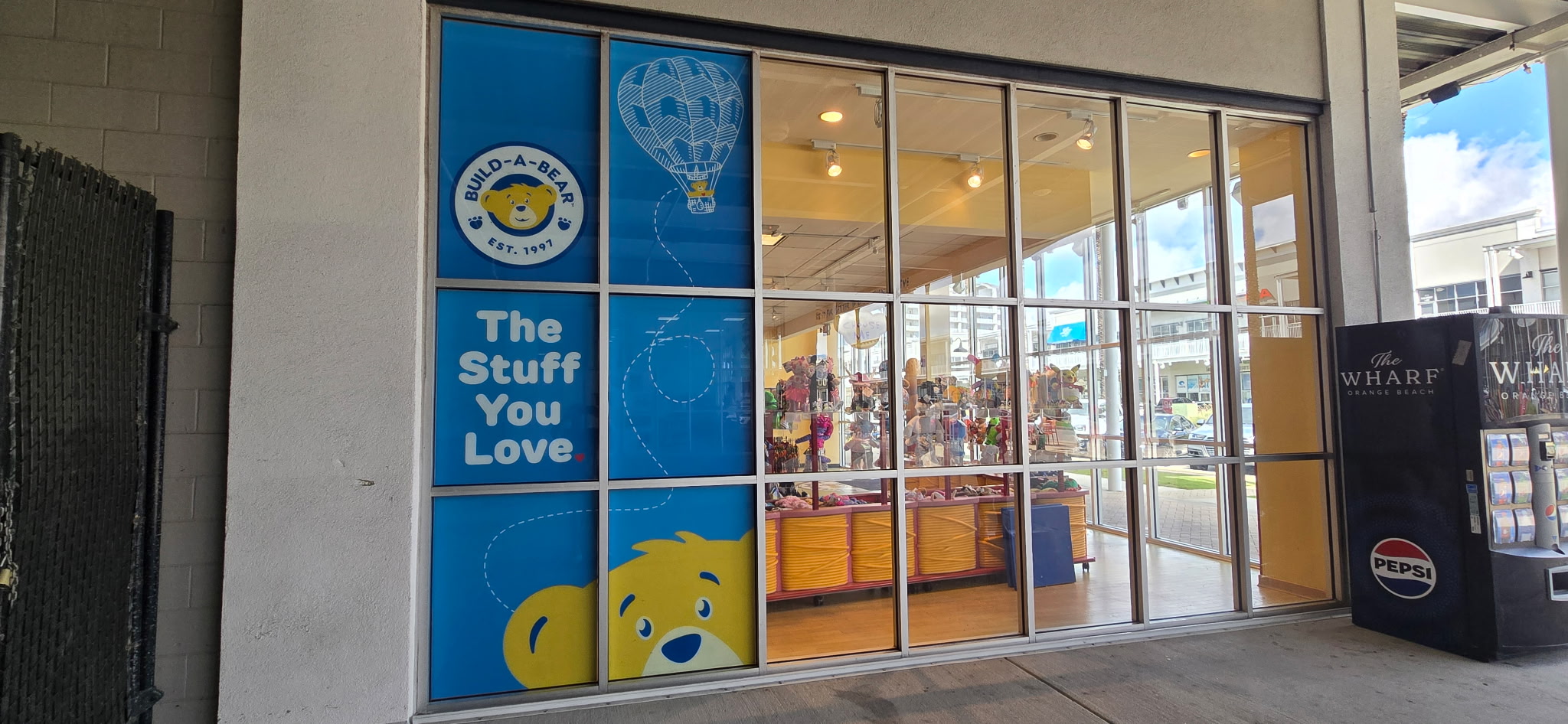 Wall and Window Graphics