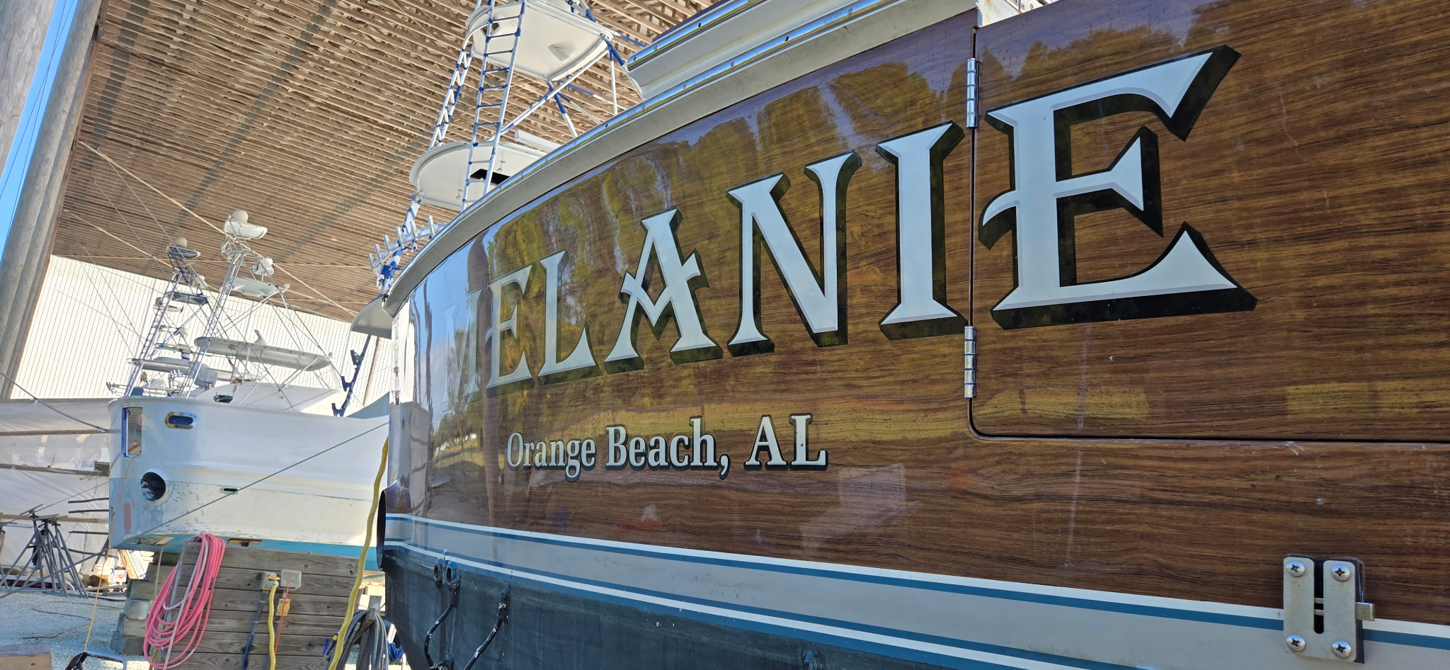 Boat Graphics and Wraps