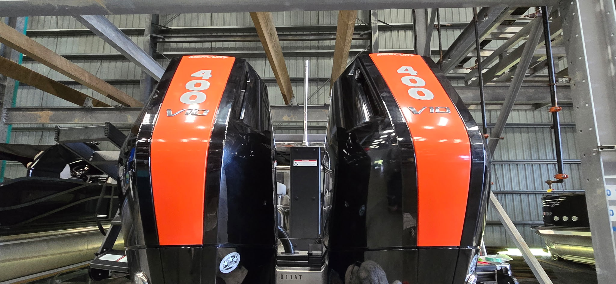 Boat Graphics and Wraps